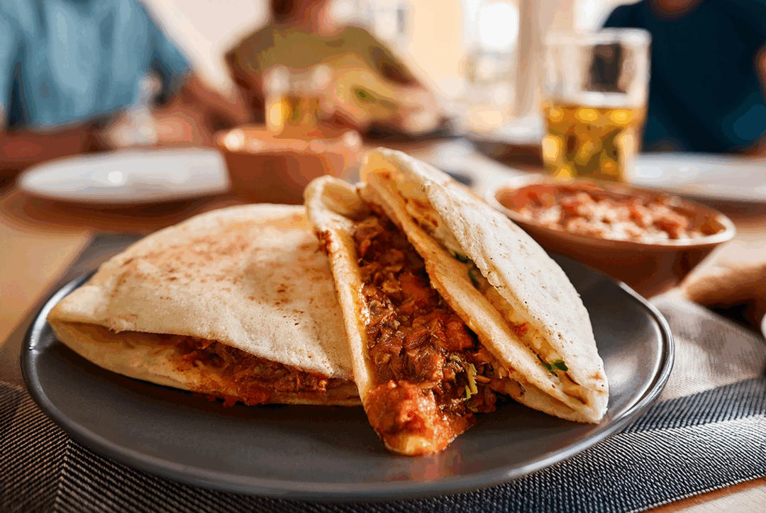 ¡Ándale! Fast, Fresh, and Fiery Mexican
